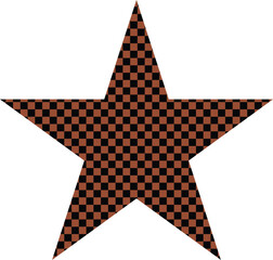 Abstract geometric composition with vibrant color palette and clean typography