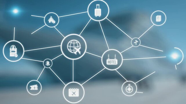 The concept of digital travel planning simplifies modern journeys. Using an online app for travel planning ensures a seamless experience from booking flights to finding hotels. Gist