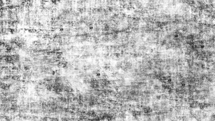 Grunge background of black and white. grunge concrete overlay texture, texture of cracks, chips, dot. Dirty monochrome pattern of the old worn surface. Old vintage vector pattern