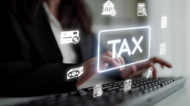 Online tax system with secure e-filing, automated calculation, and submission tools. Manage tax documents, track tax payments, and stay tax compliant with ease. Muxer