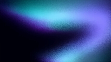Abstract blue background with flowing light, dark lines, and a digital wave pattern texture