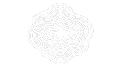 human head silhouette with shadow