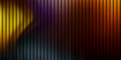 Glass grainy blurred neon gradient in pastel colors. For covers, wallpapers, branding and other projects. Multicolored glass texture for banner, wallpaper, template, print.