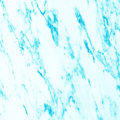 Blue marble texture background pattern with high resolution