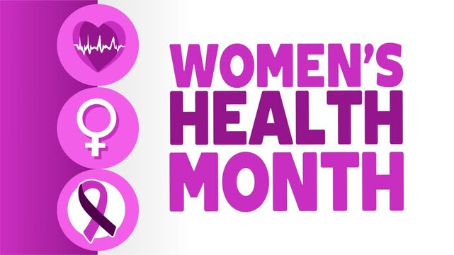 women's health month for better women's health