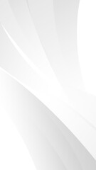 white gray modern vertical simple bright background abstract design, clean plain style copy space, template reel, poster banner.