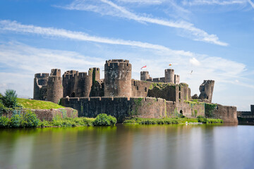 Caerphilly Castle