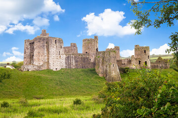 Kidwelly Castle