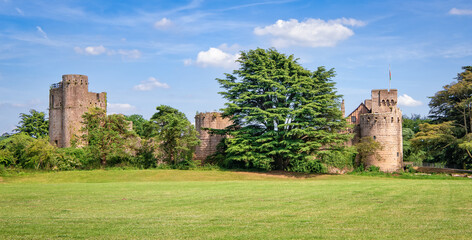 Caldicot Castle