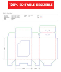 hanging display window box dieline template box dieline die lines packaging custom dieline  box cardboard box dieline pizza box dieline printable product packaging layout,
