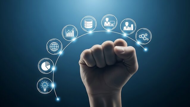 Empowering data driven decision making for business success and innovation - Powered by Adobe