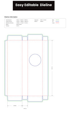 pasta box with window dieline template box dieline die lines packaging custom dieline  box cardboard box dieline pizza box dieline printable product packaging layout,
