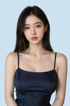 magentadressstudioportrait