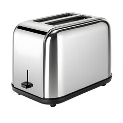 toaster on white