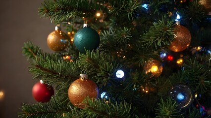 christmas tree decorations