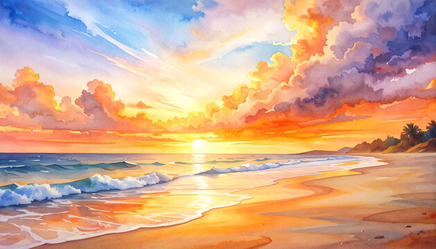 南国の風景画 南国風景」の写真素材 | 1,005,385件の無料イラスト画像 | Adobe Stock