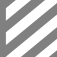 Realistic overlay window shadow effect, transparent