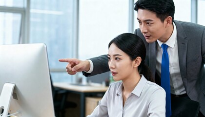 Confident Construction Worker in Safety Helmet and Vest Smiling at Industrial Site