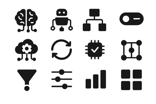 Tools icon task checker vector icons no space data ai black perfectly