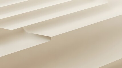 Elegant abstract background with soft beige tones and geometric shapes for a contemporary design aesthetic, perfect for website headers or modern print templates