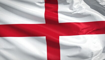 Obraz premium waving colorful flag of england.,us