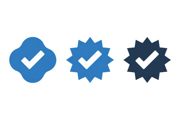 Verified badges for profile accounts offer credibility and trust, making online interactions more authentic and secure for your brand, social media, and community