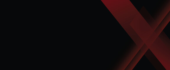 Obraz premium Abstract background dark red with modern corporate concept. Vector illustration for presentation design, banner, business card and much more