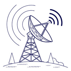 Broadcast Icon 1