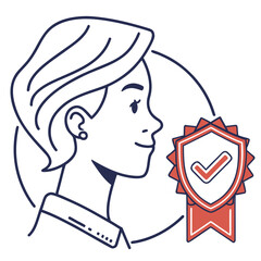 Profile Badge Icon 1