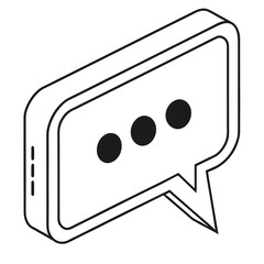 Typing Progress Icon