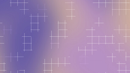 Pastel Purple Abstract Grid Sparkle Background