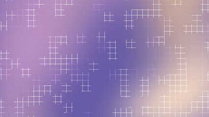 Pastel Purple Abstract Grid Line Background wallpaper