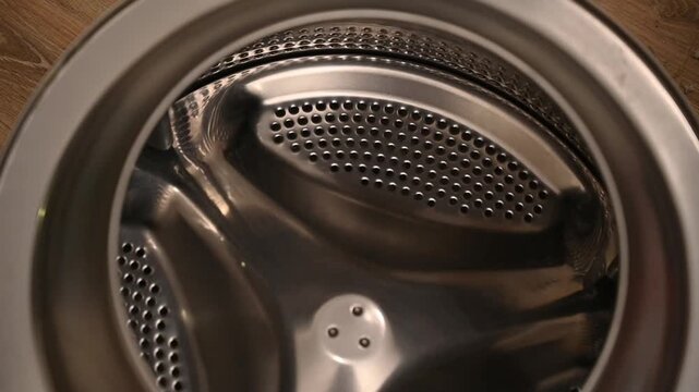 Washing machine drum and crosspiece, washing machine repair