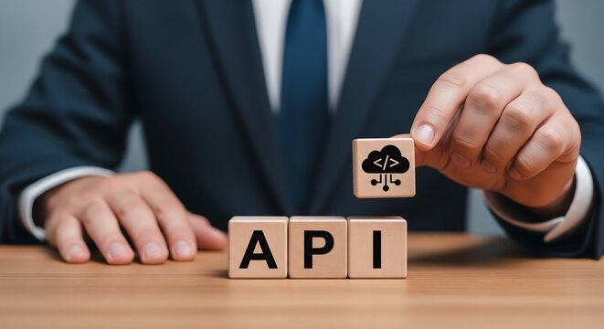 Streamline your digital workflow with a modern API connecting to the cloud, empowering innovation and seamless data transfer for advanced technology solutions