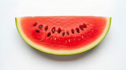 slice of watermelon
