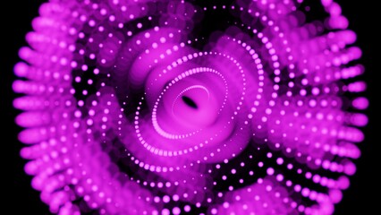 Abstract Purple Light Patterns. High-quality image with clean composition and soft lighting. Ideal for web design, presentations, branding, social media and print.