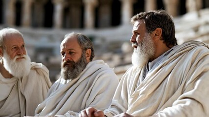 Socratic mind journey: Plato teaching, Academy study, Greek scholar, intellectual dialogue, philosophical reasoning, timeless insight, ancient wisdom, classic knowledge,