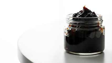 Salajeet natural food in glass