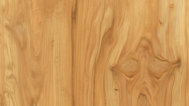 natural wood texture with a clear grain pattern and a warm golden brown color