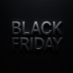 Dark chrome black friday