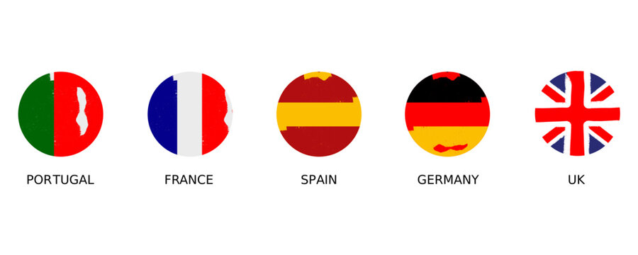 flags of the world, flags of germany