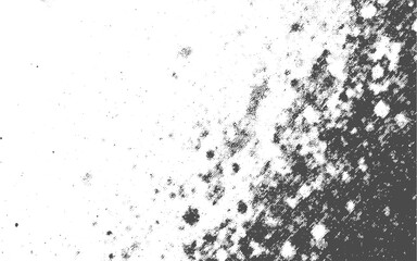 Distressed Grunge Noise Overlay.High-Resolution Faded Texture for Digital Artwork & Editing.