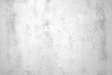 Obraz premium Schmutzige Oberfläche als weisser Hintergrund