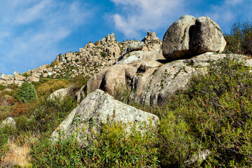 Riscos y Pe&ntilde;a del Tejo