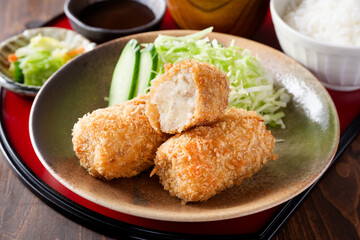 ポテトコロッケ