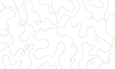 Noodle pasta seamless pattern vector background. spaghetti curvy doodle pattern, Italian pasta background. Chinese abstract noodle pattern. ramen design black food wallpaper. vector illustration .