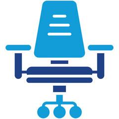 Desk Chair Icon