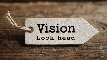 Clear Vision &ndash; Look Ahead

