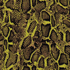 Snake skin pattern design