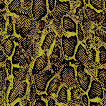 Snake skin pattern design
